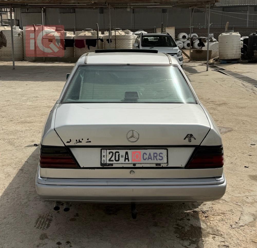 مێرسێدس بێنز E-Class